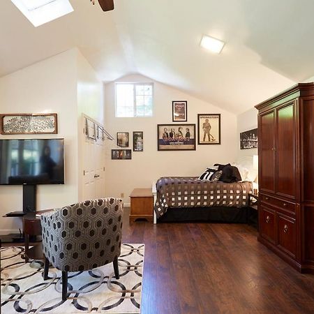 Willow Glen Private Studio - 1 Queen Bed And 1 Queen Inflatable San José Extérieur photo
