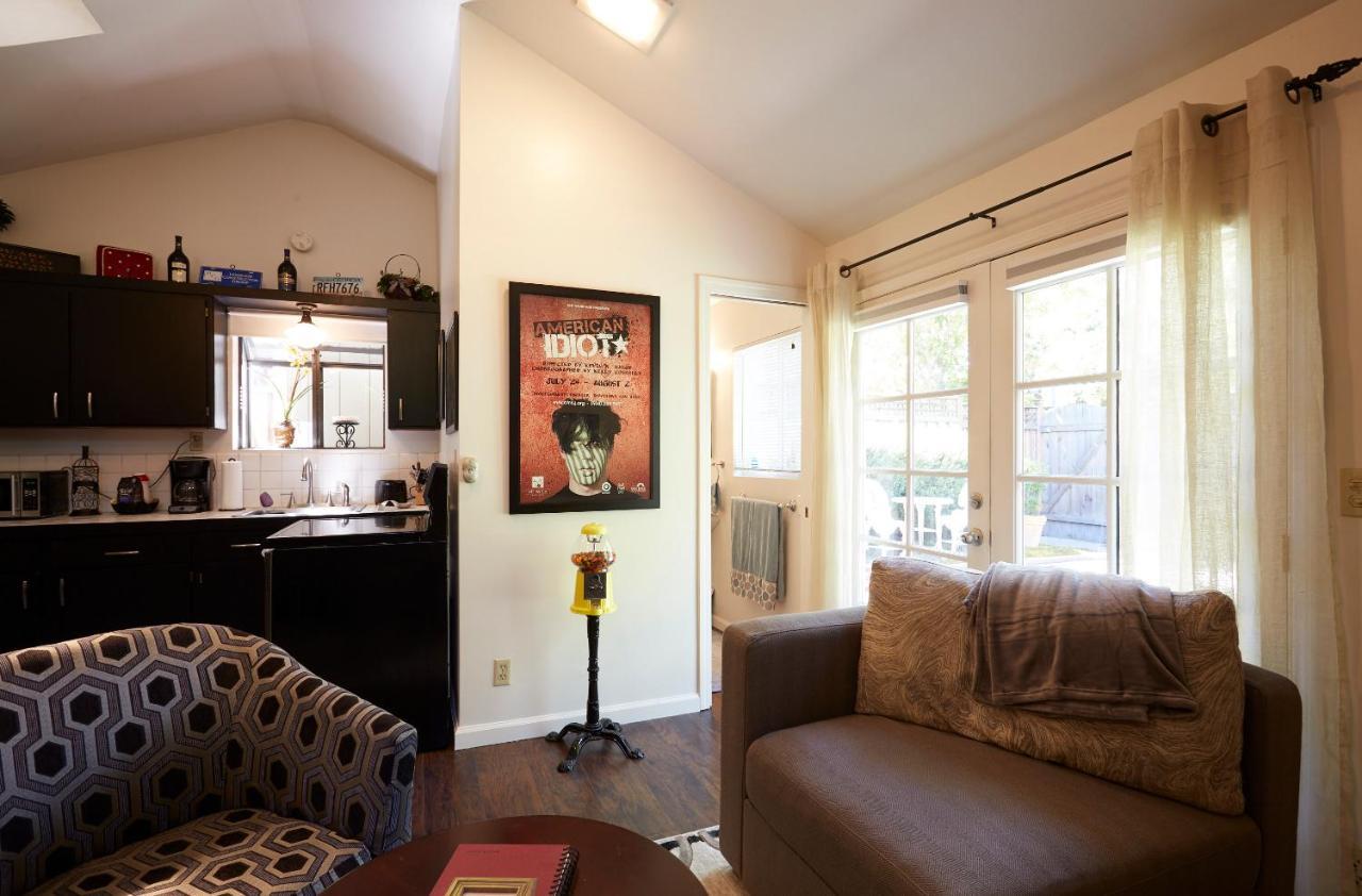 Willow Glen Private Studio - 1 Queen Bed And 1 Queen Inflatable San José Extérieur photo