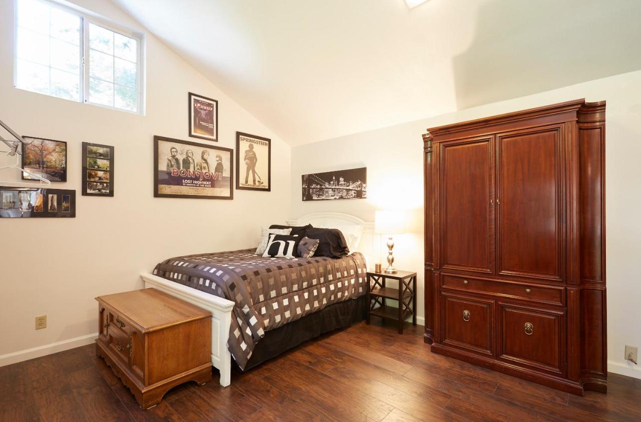 Willow Glen Private Studio - 1 Queen Bed And 1 Queen Inflatable San José Extérieur photo